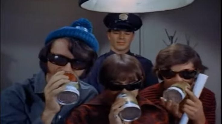 Watch The Monkees Hilarious Out Of Context Video | I Love Classic Rock Videos