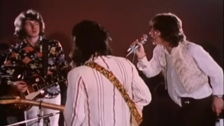 Watch The Rolling Stone’s Stunning 1972 “Tumbling Dice” Performance | I Love Classic Rock Videos