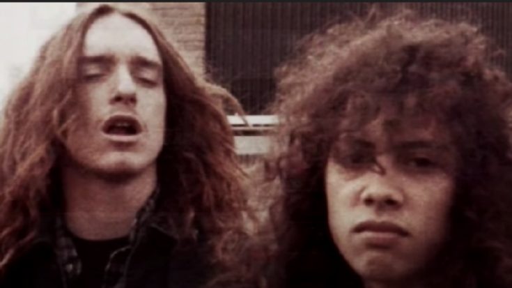 Kirk Hammet Reveals Cliff Burton Used To Freak Out About Geddy Lee | I Love Classic Rock Videos