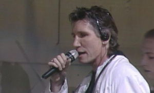 Roger Waters, Van Morrison, & The Band Perform “Comfortably Numb”