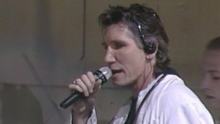 Roger Waters, Van Morrison, & The Band Perform “Comfortably Numb” | I Love Classic Rock Videos