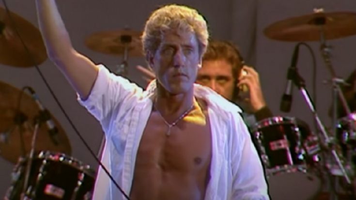 The Greatest Rock n’ Roll Scream Is In The Who’s 1985 Live Aid Performance | I Love Classic Rock Videos