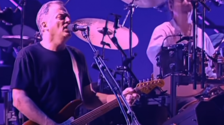Stream Pink Floyd’s “Coming Back to Life” From The Pulse Reissue | I Love Classic Rock Videos