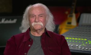 David Crosby Disliked Only 3 Musicians