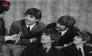 The Beatles Were So Happy In Their Interview Coming Back From The US