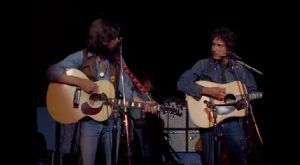 The Events Of George Harrison and Bob Dylan’s Secret Jam
