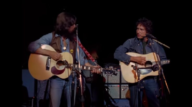 The Events Of George Harrison and Bob Dylan’s Secret Jam | I Love Classic Rock Videos