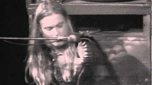 The Allman Brothers Performs “Midnight Rider” In The Grand Opera House
