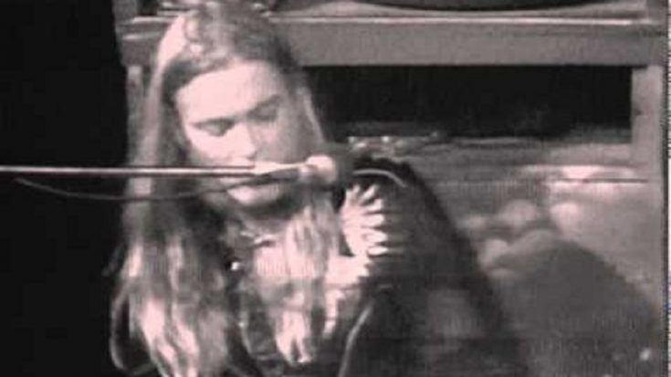 The Allman Brothers Performs “Midnight Rider” In The Grand Opera House | I Love Classic Rock Videos