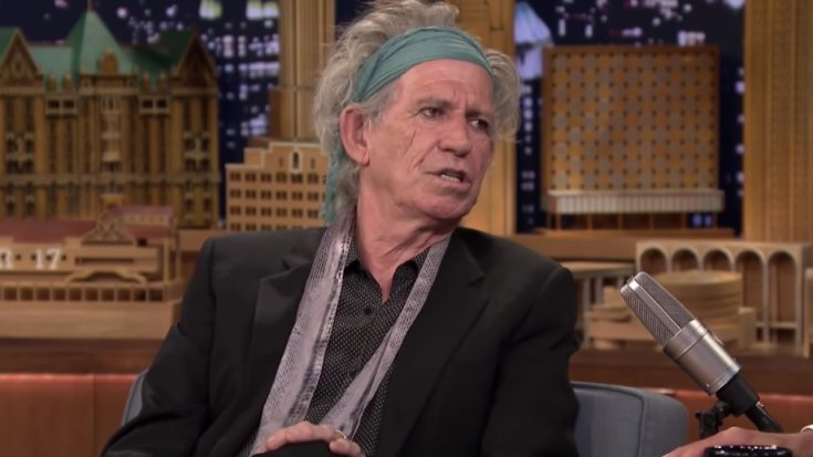 Why Keith Richards Was Glad He Didn’t Got To Meet Elvis Presley | I Love Classic Rock Videos