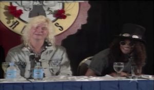 Guns n’ Roses Was Hilarious In This 90s Interview