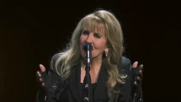 Stevie Nicks Reveals Her Favorite Records Of All-Time | I Love Classic Rock Videos