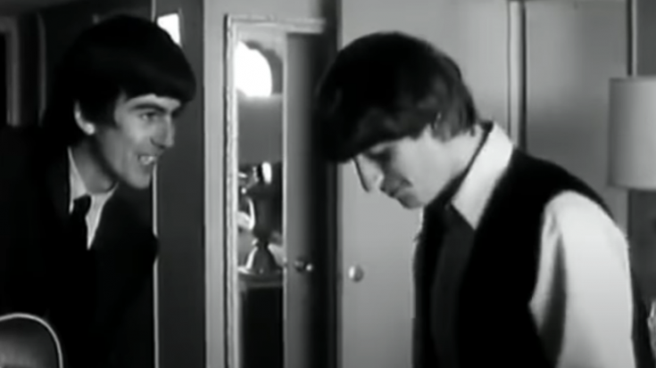 The Last Words Of George Harrison To Ringo Starr Makes Us Weep | I Love Classic Rock Videos