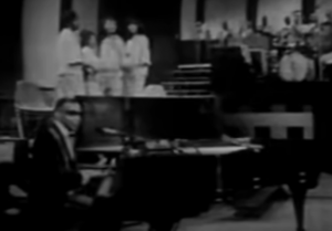 Watch Rare 1959 Performance Of “What I’d Say” By Ray Charles
