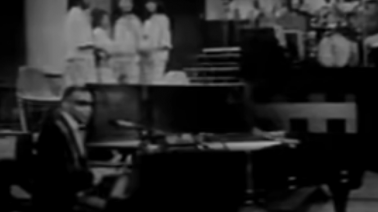 Watch Rare 1959 Performance Of “What I’d Say” By Ray Charles | I Love Classic Rock Videos