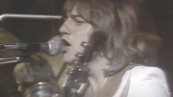 Watch Emerson Lake & Palmer Take Over California Jam In 1974 | I Love Classic Rock Videos