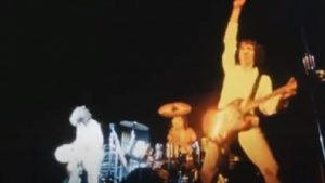 Watch The Officially Released Performance Footage Of The Who’s Woodstock ’69 Show