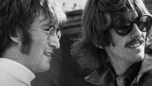 Watch The Best Of John Lennon and George Harrison On The Dick Cavett Show