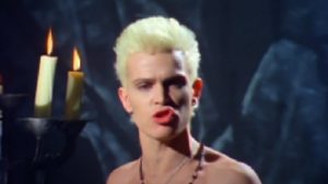 The 10 Greatest Songs From Billy Idol