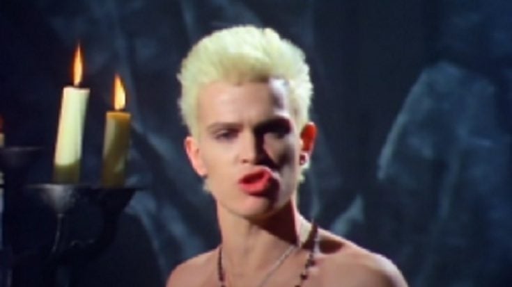 The 10 Greatest Songs From Billy Idol | I Love Classic Rock Videos