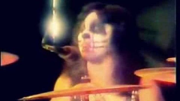 Relive Peter Criss’ Amazing Vocals In KISS’ Dick Clark Performance | I Love Classic Rock Videos