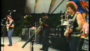 Watch The Doobie Brothers’ 1990 Hawaii Show In Its Entirety