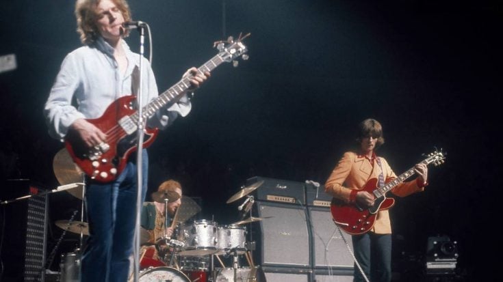 Watch Cream’s Farewell Show In 1968 | I Love Classic Rock Videos