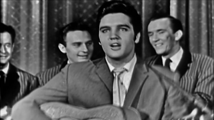 Watch Elvis Presley’s Iconic ‘Hound Dog’ Performance In The Ed Sullivan Show 1956 | I Love Classic Rock Videos
