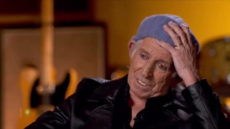 Keith Richards Remembers Charlie Watts and Their Last Conversation | I Love Classic Rock Videos