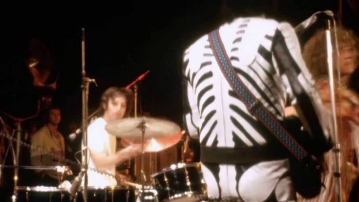 Marvel At The Complete 1970 Isle of Wight Festival  Performance Of The Who | I Love Classic Rock Videos