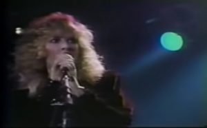 Stevie Nicks Makes All-Star Line Up For “Gold Dust Woman” 1981 Peformance