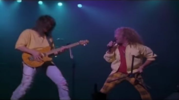 Disturbing Facts Behind Van Halen’s ‘5150’ Album | I Love Classic Rock Videos
