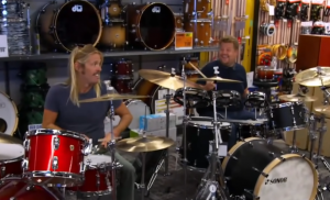 James Corden Features Taylor Hawkins’ ‘Late Late Show’ Guesting