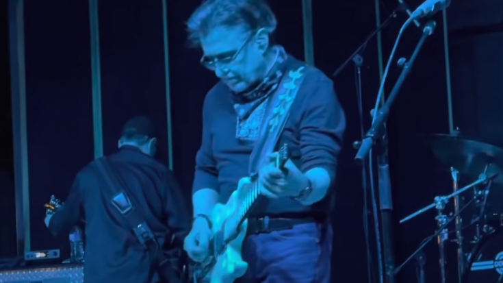 Blue Oyster Cult’s Buck Dharma Proves He Still Has It With 2021 Performance | I Love Classic Rock Videos