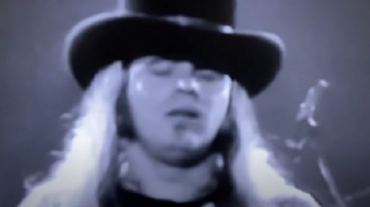 Watch One Of The Earliest Videos Of Lynyrd Skynyrd In 1977 | I Love Classic Rock Videos