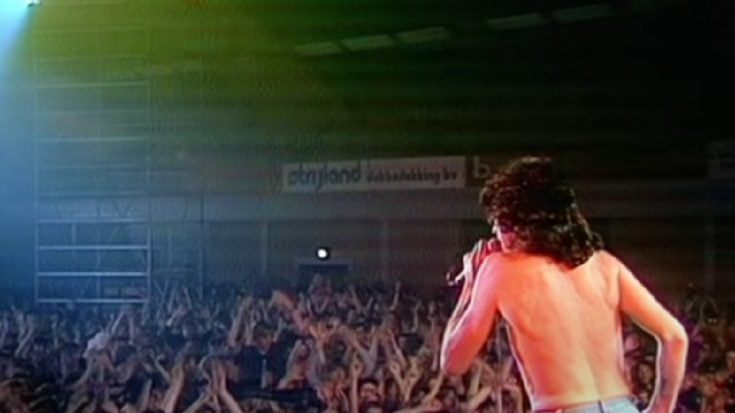 AC/DC 1979: Bon Scott Proves He’s The Soul Of AC/DC | I Love Classic Rock Videos