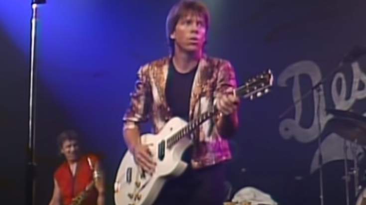 The Origin Story Of ‘Bad To The Bone’ By George Thorogood | I Love Classic Rock Videos