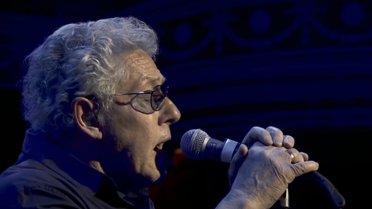 The Who Performs ‘Behind Blue Eyes’ For Teenage Cancer Trust | I Love Classic Rock Videos