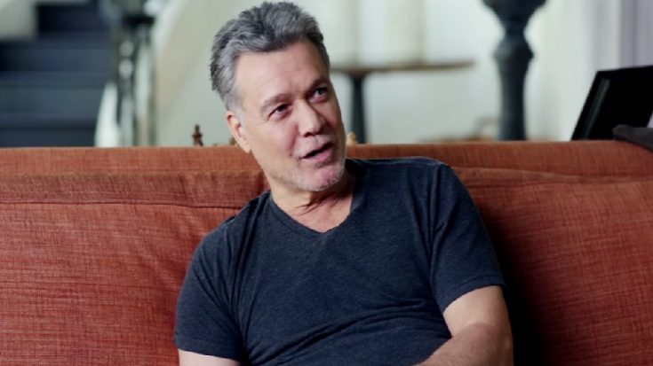 Eddie Van Halen’s Favorite Guitar Player Revealed | I Love Classic Rock Videos