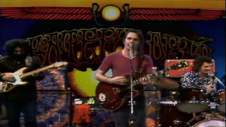 Watching “One More Saturday Night” Made Us Appreciate Bob Weir More | I Love Classic Rock Videos