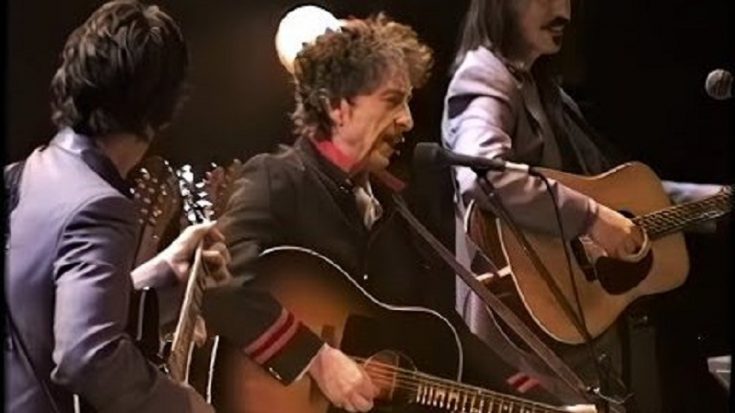 Watch Bob Dylan’s Amazing Neil Young Cover Of “Old Man” | I Love Classic Rock Videos