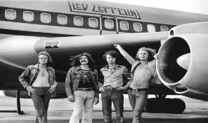 How Led Zeppelin Was Robbed For $200k
