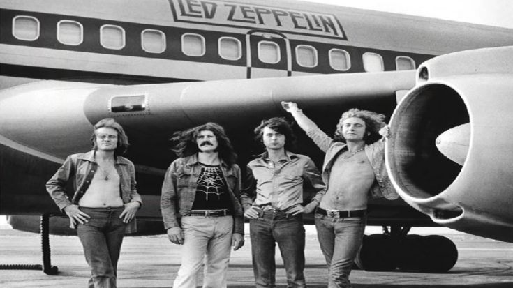 How Led Zeppelin Was Robbed For $200k | I Love Classic Rock Videos