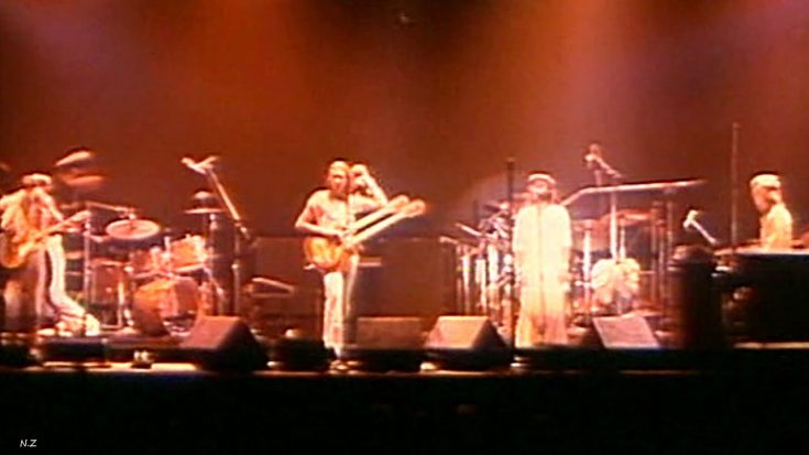 Get Lost With Genesis And Their 1976 Los Endos Performance | I Love Classic Rock Videos