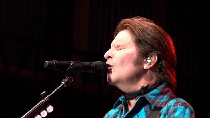 Watch John Fogerty Proves He Still Got It With ‘Hey Tonight’ Performance | I Love Classic Rock Videos