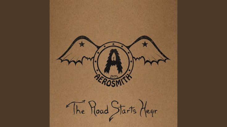 Aerosmith Release 1971 Vintage Package The Road Starts Hear | I Love Classic Rock Videos