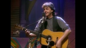 Paul McCartney Proves His Vocal Abilities In 1991 MTV Unplugged