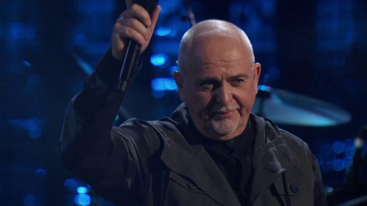 Watch Peter Gabriel’s Magical Performance Of  “In Your Eyes” With Youssou N’Dour | I Love Classic Rock Videos