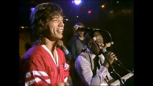 Watch The Spontaneous Performance Of Muddy Waters & The Rolling Stones
