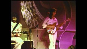 Watch Old-School Genesis Line Up Perform In Shepperton Studios 1973